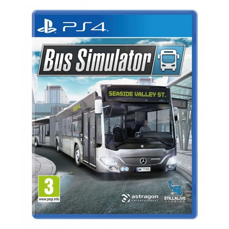 Bus Simulator - PS4