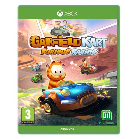 Garfield Kart Furious Racing - Xbox one