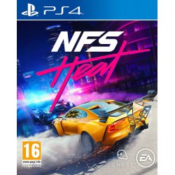 Need for Speed Heat - PS4