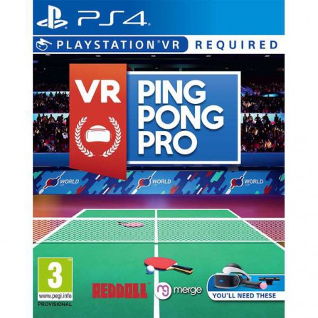 Pin Pong Pro (VR) - PS4