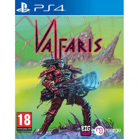 Valfaris - PS4