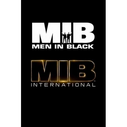 Men in black pack 1+2+3+international (dvd) - DVD