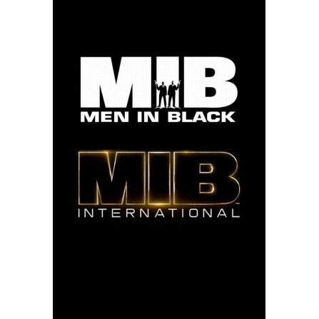 Men in black pack 1+2+3+international (bd) - BD