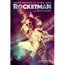 Rocketman (bd) - BD