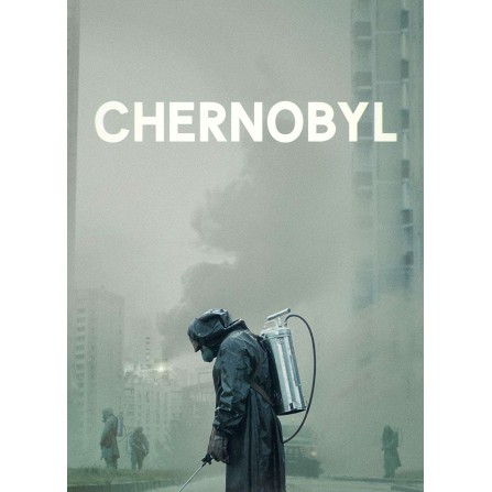 Chernobyl (Miniserie) -dvd - DVD