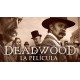 Deadwood movie - DVD