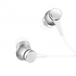 Xiaomi Mi in-ear Headphones Basic Silver
