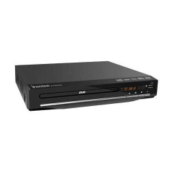 Reproductor DVD Sunstech DVPMH225