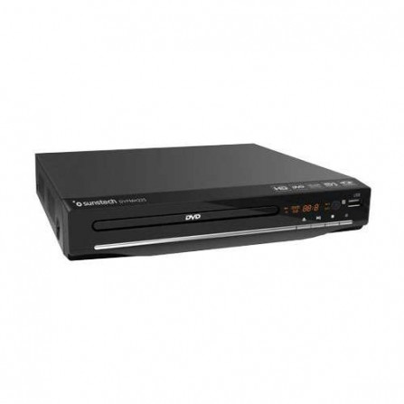 Reproductor DVD Sunstech DVPMH225