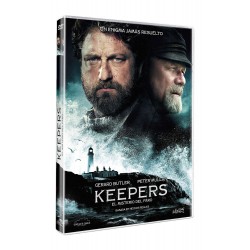 Keepers. El misterio del faro - DVD