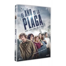 El año de la plaga - DVD