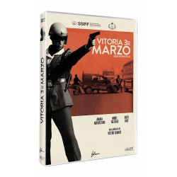 Vitoria, 3 de marzo - DVD