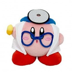 Peluche 12 cm Doctor Kirby