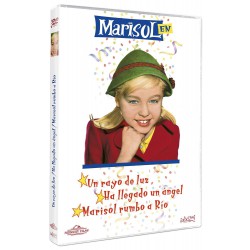 Marisol - DVD