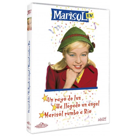 Marisol - DVD