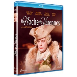 La noche de Varennes - BD