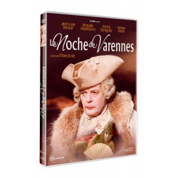 La noche de Varennes - DVD