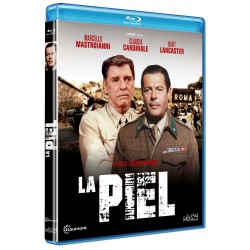 La piel - BD