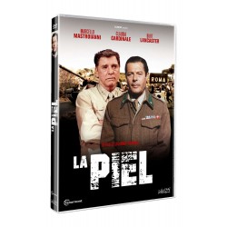 La piel - DVD