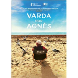 Varda por Agnès (Documental) - DVD