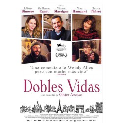 Dobles vidas - DVD