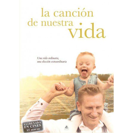 La canción de nuestra vida - DVD