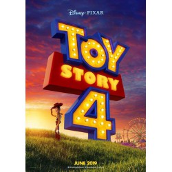Toy Story 4 (Steelbook)  - BD