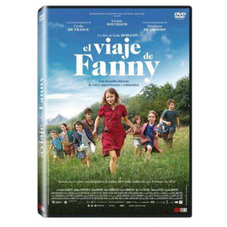 El viaje de Fanny - BD