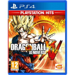 Dragon Ball Xenoverse 2 PS Hits - PS4