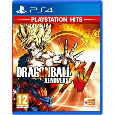 Dragon Ball Xenoverse 2 PS Hits - PS4