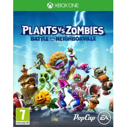 Plantas vs Zombies Battle for Neighborville - Xbox One