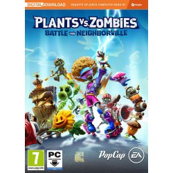 Plantas vs Zombies Battle for Neighborville (DLC) - PC