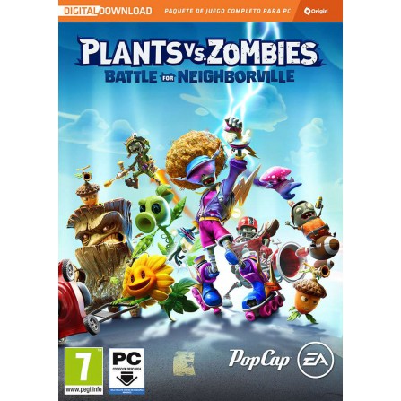 Plantas vs Zombies Battle for Neighborville (DLC) - PC