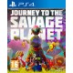 Journey to the Savage Planet - PS4