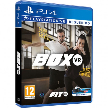 Box VR (VR) - PS4