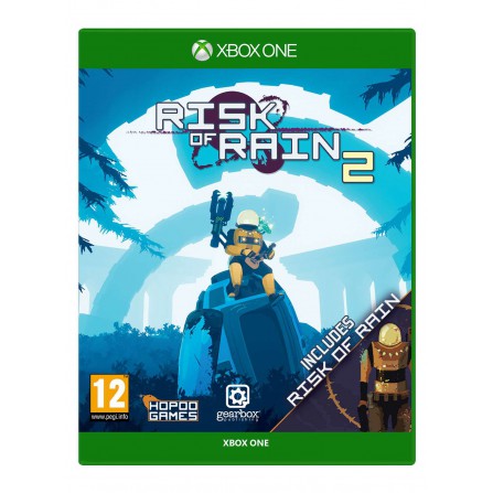 Risk of Rain 2 - Xbox one