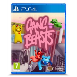 Gang Beasts - PS4