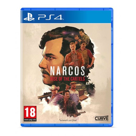 Narcos - Rise of the Cartels - PS4