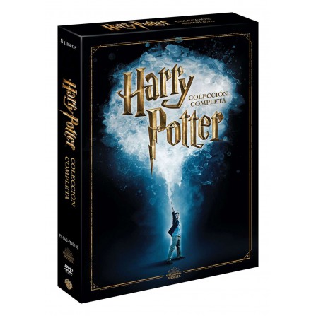 Harry Potter Colección Completa Edición 2019 - DVD