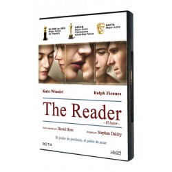 The reader - DVD