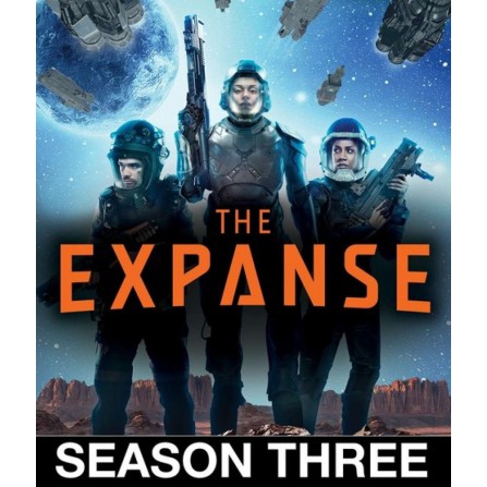 The Expanse (Temporada 3) (dvd) - DVD
