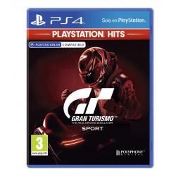 Gran Turismo Sport Hits - PS4