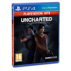 Uncharted El Legado Perdido Hits - PS4