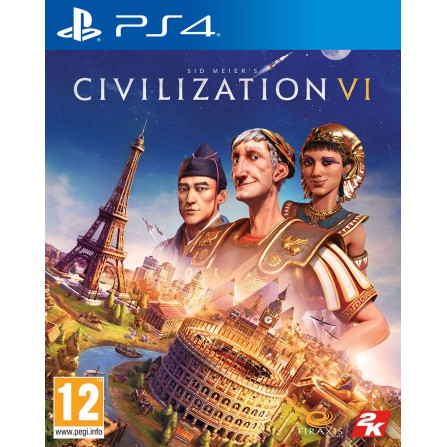 Civilization VI - PS4