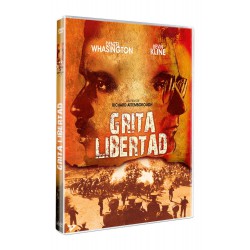 Grita Libertad - DVD