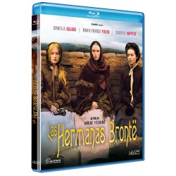Las hermanas Brontë - BD