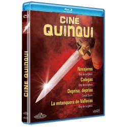 Cine Quinqui - BD