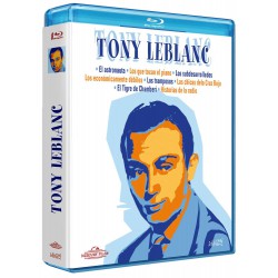 Tony Leblanc - BD
