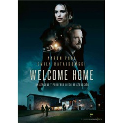 Welcome home - DVD