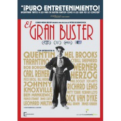 El gran Buster - BD